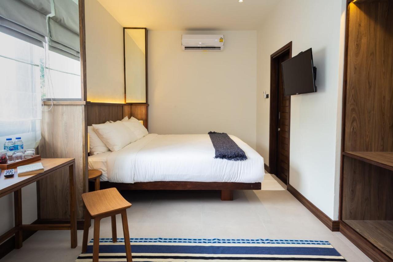 Baan Kamana Guest House Phang Nga Εξωτερικό φωτογραφία