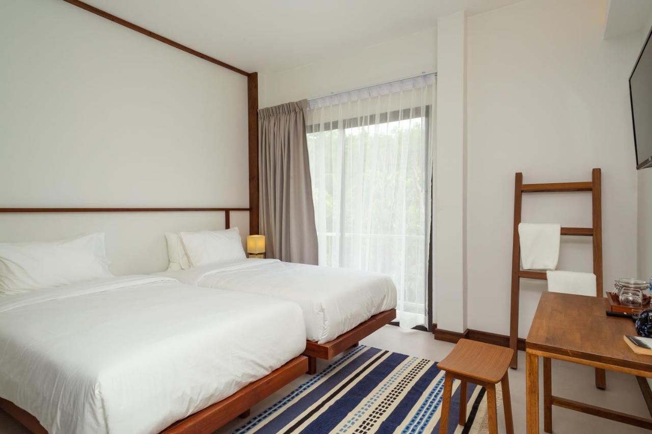 Baan Kamana Guest House Phang Nga Εξωτερικό φωτογραφία