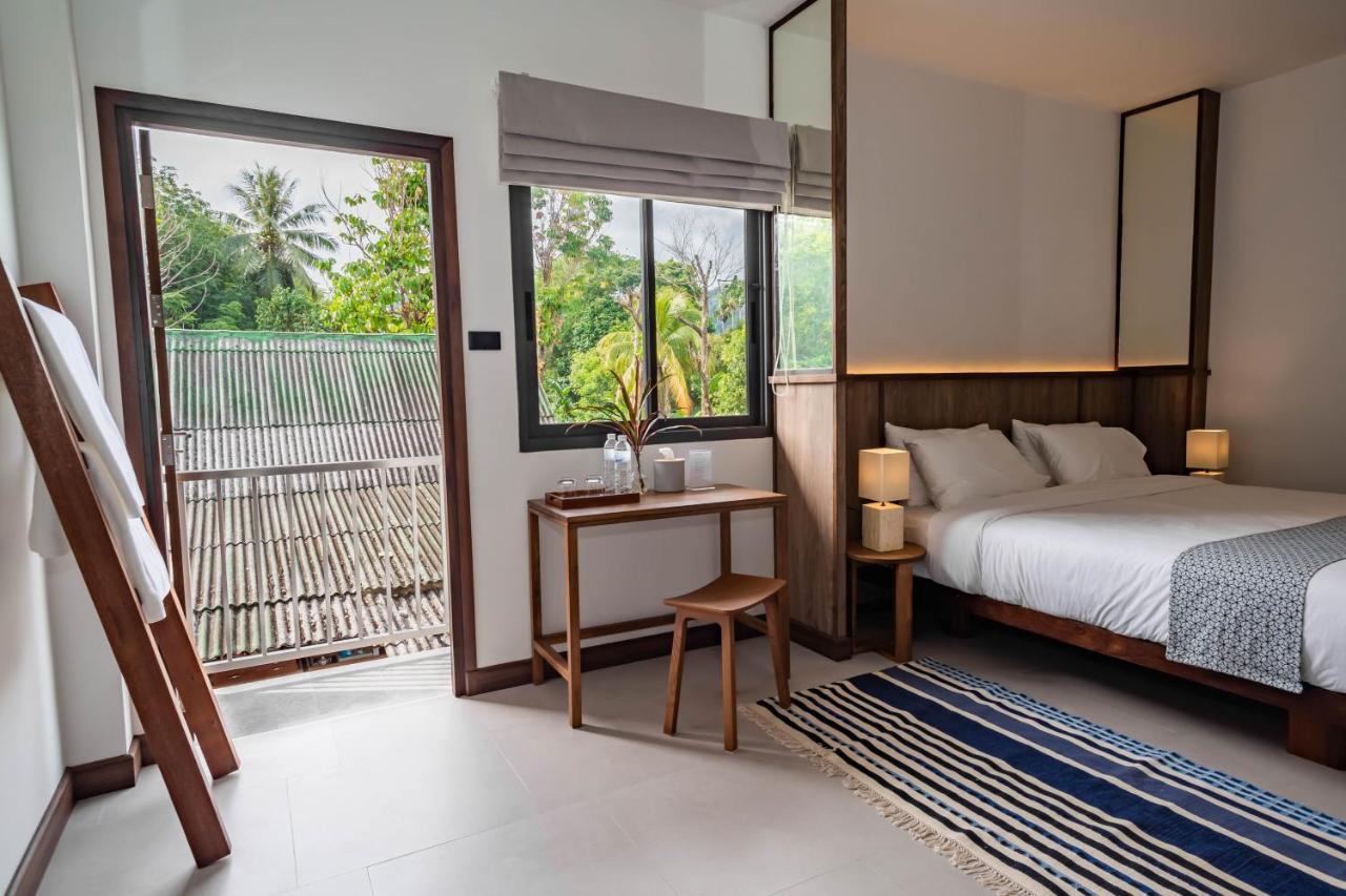 Baan Kamana Guest House Phang Nga Εξωτερικό φωτογραφία