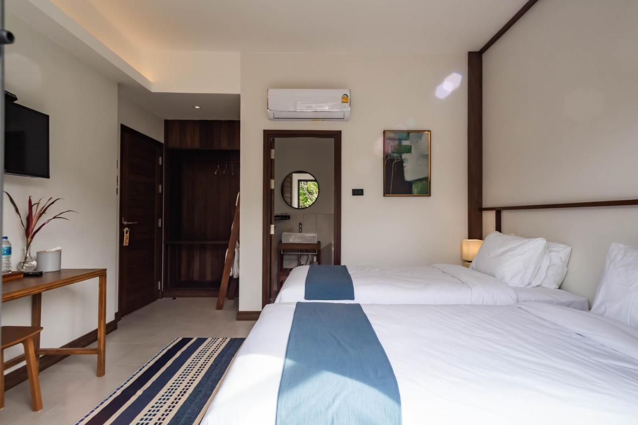 Baan Kamana Guest House Phang Nga Εξωτερικό φωτογραφία