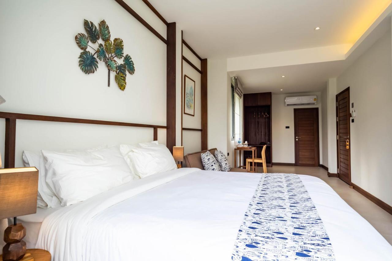 Baan Kamana Guest House Phang Nga Εξωτερικό φωτογραφία