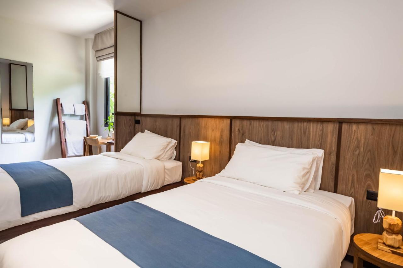 Baan Kamana Guest House Phang Nga Εξωτερικό φωτογραφία