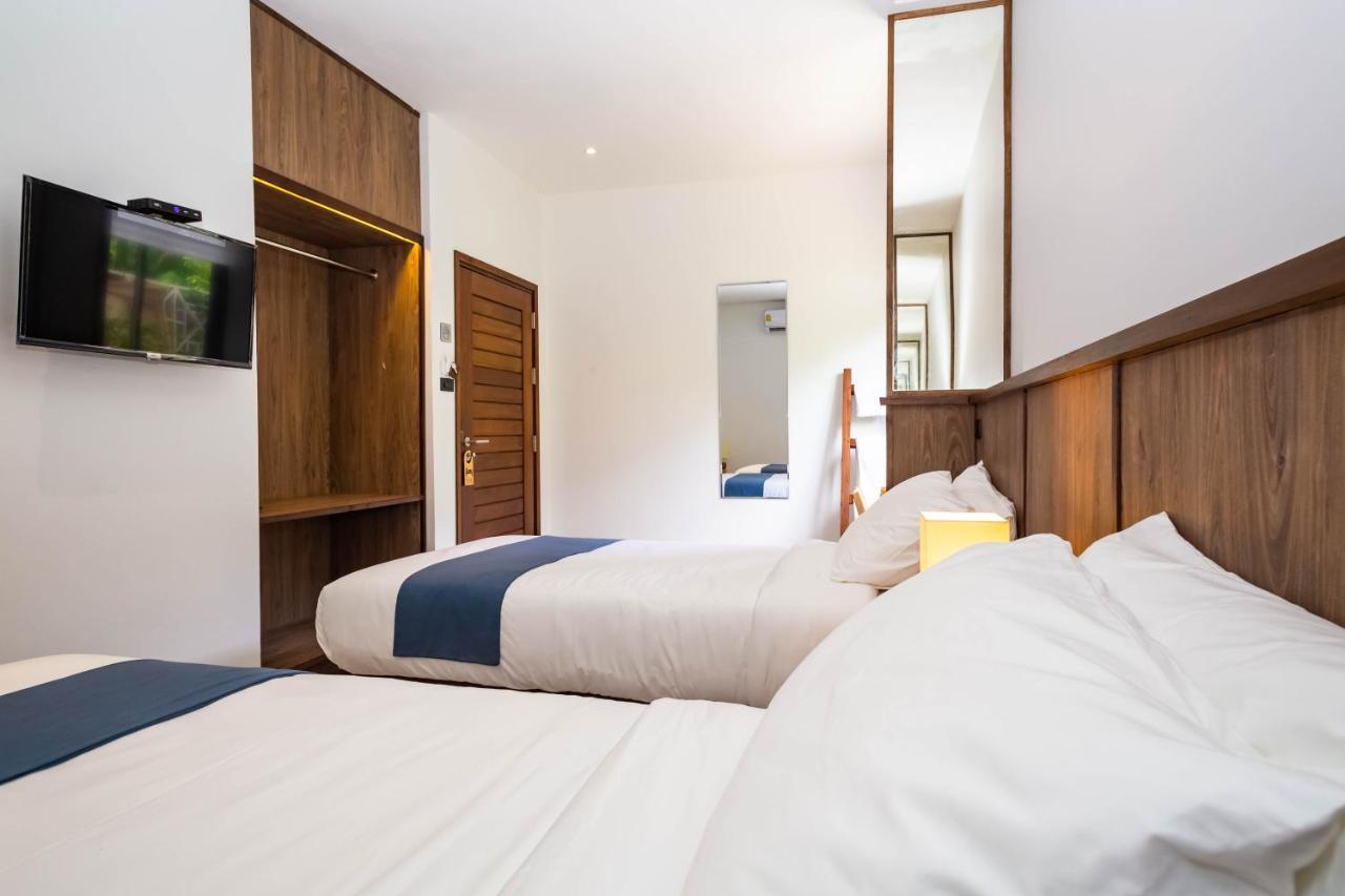 Baan Kamana Guest House Phang Nga Εξωτερικό φωτογραφία