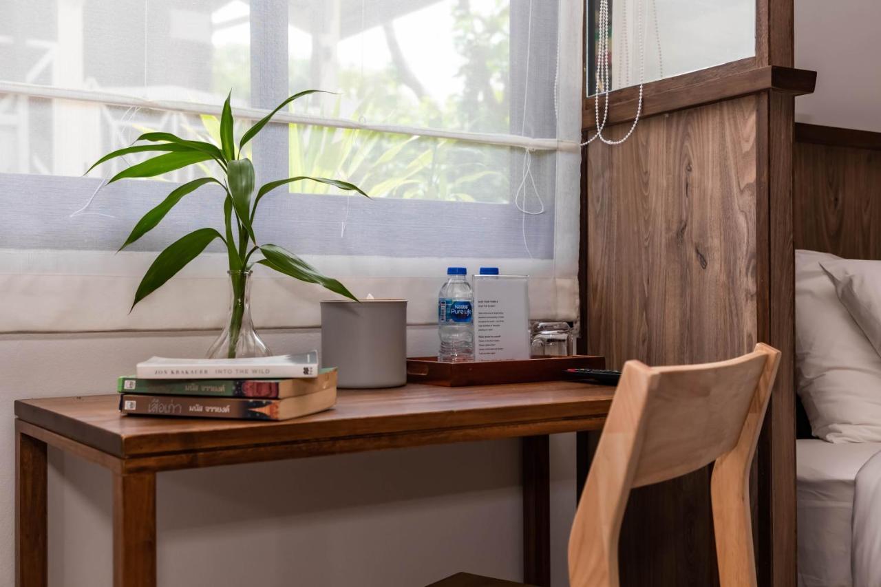 Baan Kamana Guest House Phang Nga Εξωτερικό φωτογραφία