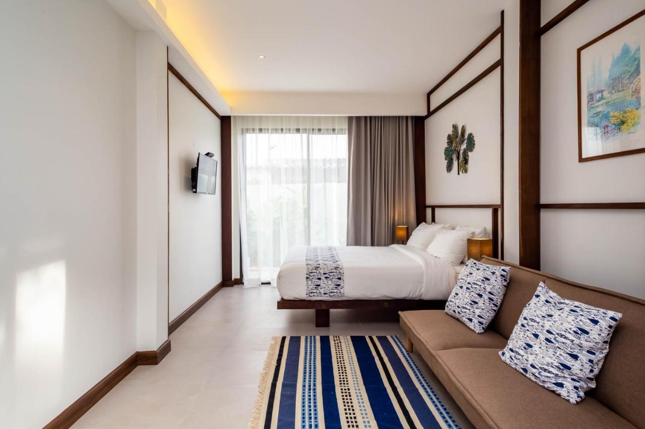 Baan Kamana Guest House Phang Nga Εξωτερικό φωτογραφία